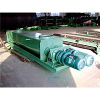 粉煤水泥雙軸粉塵加濕機