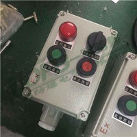 LBZ防爆操作柱 防爆機(jī)旁箱 防爆遠(yuǎn)程操作箱 防爆操作箱