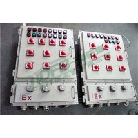 BXK防爆控制箱 防爆操作箱 防爆機旁按鈕