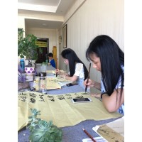 南陽少兒書法培訓班