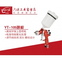 元鐵105氣動環保噴槍高霧化精細噴槍