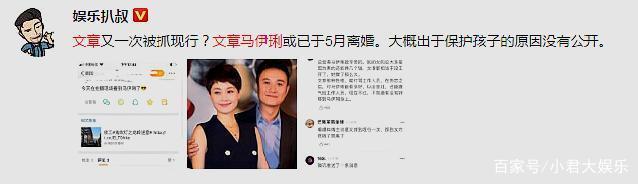 文章馬伊琍離婚
