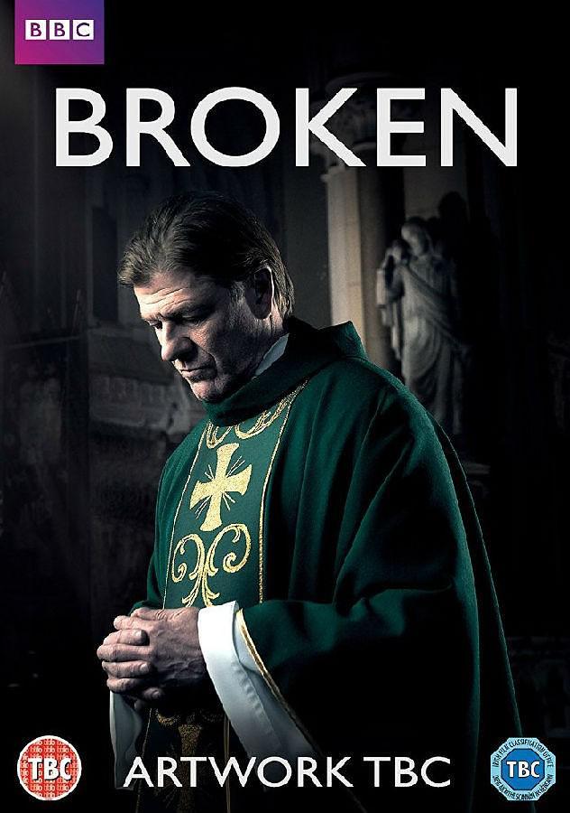《破碎 Broken》在破碎的人生里努力尋求靈魂的完整，終于還是哭了（附下載地址）