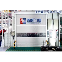 杭州電動(dòng)防爆快速卷簾門