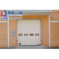 杭州工業(yè)鋼制滑升門