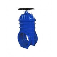 Z45X立式彈性座封閘閥