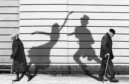 讓人面對現實的唯美句子