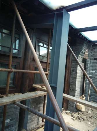 鋼結(jié)構(gòu)補強加固北京專業(yè)鋼結(jié)構(gòu)補強加固加固公司