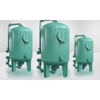 碳鋼活性炭過濾器，活性炭高效水過濾設(shè)備，活性碳污水凈化過濾器