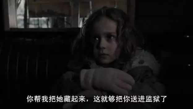 現實版孤兒怨VS電影版《孤兒怨》現實永遠比電影更恐怖,太嚇人了!