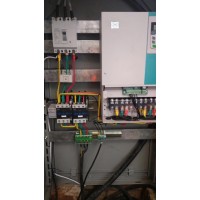 重慶思諾達7.5KW變頻器上REV FWD是什么意思