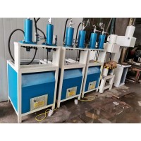 多工位液壓沖孔機沖孔效率穩(wěn)步提升