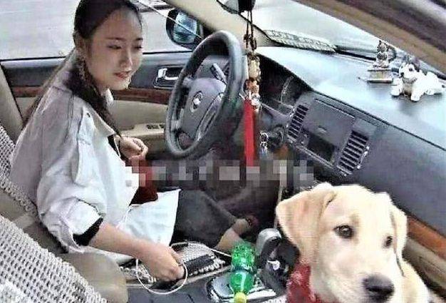 女司機注意了！往后副駕駛放這個，交警查到扣3分罰款200元