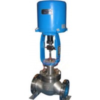 電子式電動套筒調(diào)節(jié)閥ZDLM上海