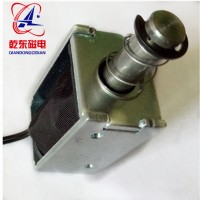 小型框架式電磁鐵直流電磁鐵廠家產銷QDU0837L可非標定制