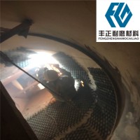 豐正耐磨膠泥的制作方法及優點