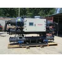 螺桿式工業冷凍水循環恒溫機組