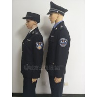 供水標志服 供水稽查統一服裝