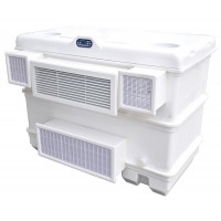 戴高樂層流推進器DN-1700-UL，感受游不到盡頭的樂趣