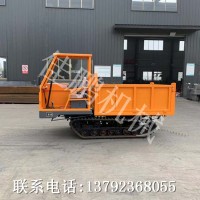 農(nóng)用履帶運(yùn)輸車(chē) 爬坡強(qiáng)用途廣售后完善