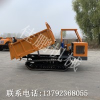 JP-4型履帶款四不像運輸車 農用履帶車價格優惠