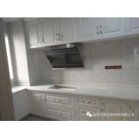 濰坊石英石廚房臺面整體櫥柜廠家