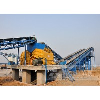 反擊式移動(dòng)破碎站價(jià)格是多少？