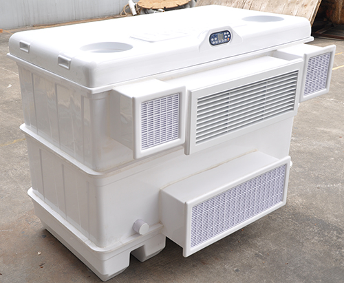 戴高樂層流推進器