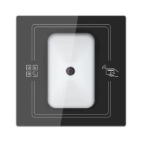 門禁二維碼讀卡器_IC卡二維碼門禁系統管理_訪客二維碼方案