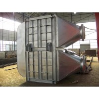 熱管空氣煤氣預(yù)熱器