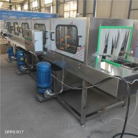 食品料筐清洗機 塑料托盤清洗流水線 洗筐機生產(chǎn)廠家