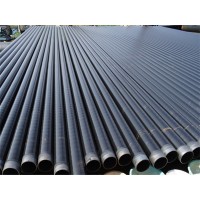 3pe外防腐為什么用無縫鋼管-3pe防腐無縫管生產(chǎn)廠家