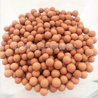 山東海力士木魚石球1000g批發 凈水機花灑過濾 凈化礦化水