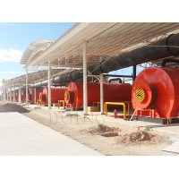 廢舊輪胎煉油設(shè)備