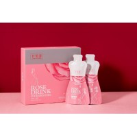 一袋仟佰寵紅球藻低聚肽玫瑰飲里有什么？