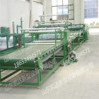 快速專業(yè)玻鎂全自動生產(chǎn)線設(shè)備凱達(dá)多年經(jīng)驗(yàn)廠家