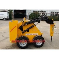 小型滑移破碎機(jī)