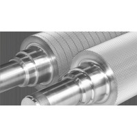 瓦楞輥維修，瓦楞輥噴涂，碳化鎢瓦楞輥修復，瓦楞輥修復