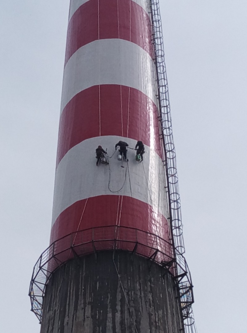 煙囪刷航標(biāo) (7)