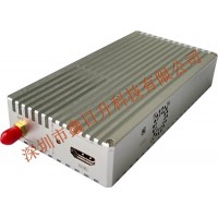 50公里高清cofdm無人機圖傳用于邊境巡邏