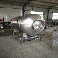 不銹鋼真空滾揉機(jī)  不銹鋼真空滾揉機(jī)供應(yīng)廠家