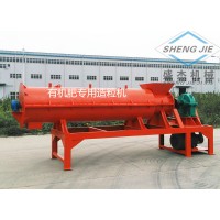 有機(jī)肥新型攪齒造粒機(jī)型號(hào)齊全