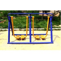 供應室外廣場健身路徑生產(chǎn)廠家