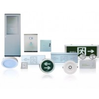 江浙滬區域消防應急照明 智能疏散指示系統 指示燈具