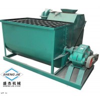 優(yōu)質(zhì)有機(jī)肥臥式攪拌機(jī)參數(shù)