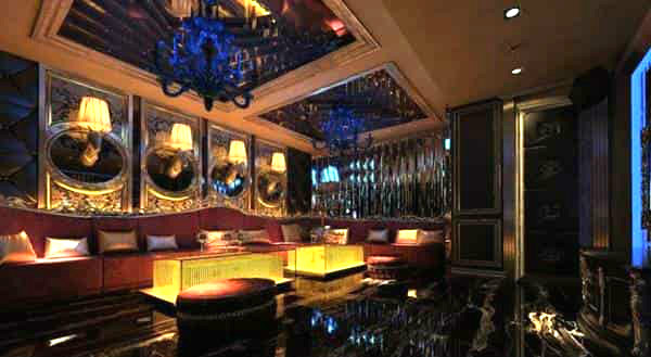 重慶觀音橋時(shí)代夜總會(huì)