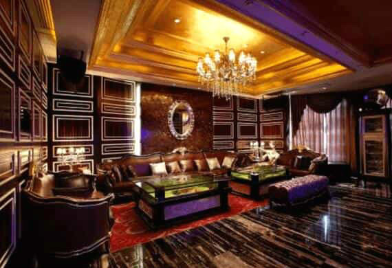 重慶高端ktv預訂