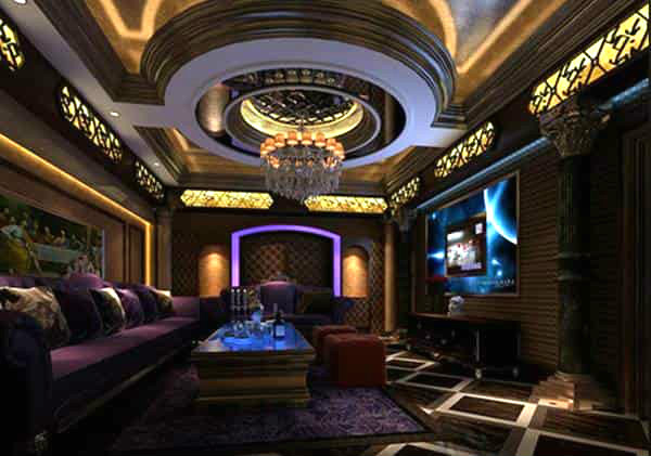 重慶萬(wàn)國(guó)公館夜總會(huì)