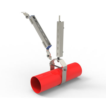 管道 側向抗震支架 - 副本