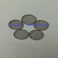 生產(chǎn)各種直徑絲網(wǎng)過濾片